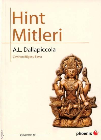 Hint Mitleri Dünya Mitleri: 10 A. L. Dallapiccola  - Kitap