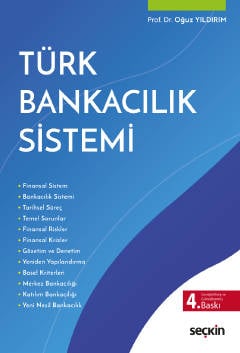 Türk Bankacılık Sistemi Prof. Dr. Oğuz Yıldırım  - Kitap