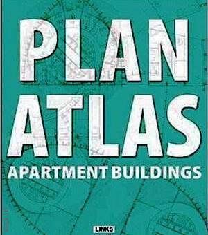 Plan Atlas Apartment Buildings Yazar Belirtilmemiş  - Kitap