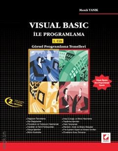 Visual Basic ile Programlama Cilt:1 Görsel Programlamanın Temelleri Memik Yanık  - Kitap