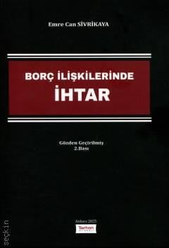 Borç İlişkilerinde İhtar 