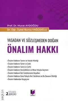 Önalım Hakkı