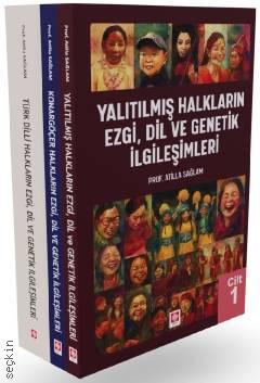 Yalıtılmış, Konargöçer, Türk Dilli Halkların Ezgi, Dil ve Genetik İlgileşimleri