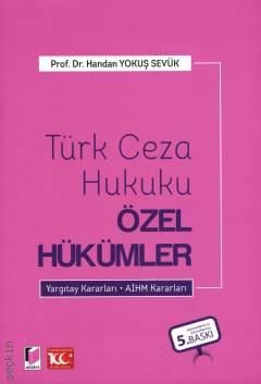 Türk Ceza Hukuku Özel Hükümler