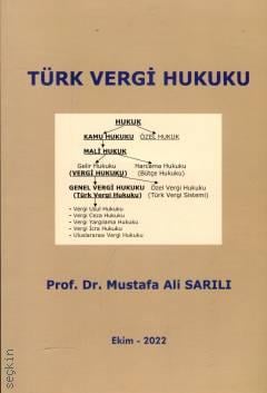 Türk Vergi Hukuku Mustafa Ali Sarılı