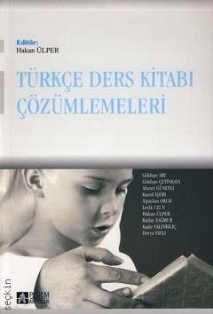 Türkçe Ders Kitabı Çözümlemeleri Hakan Ülper  - Kitap