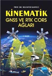 Kinematik GNSS ve RTK Cors Ağları Mustafa Kahveci  - Kitap