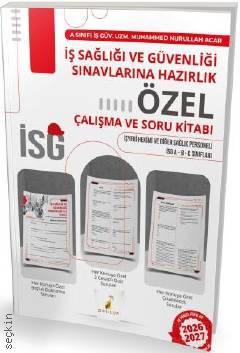 İSG Özel Çalışma ve Soru Kitabı
