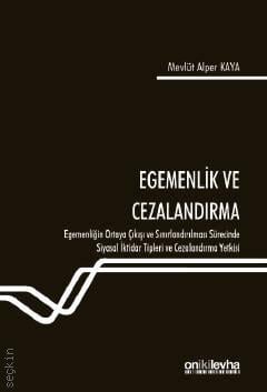 Egemenlik ve Cezalandırma