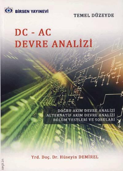 DC – AC Devre Analizi Hüseyin Demirel