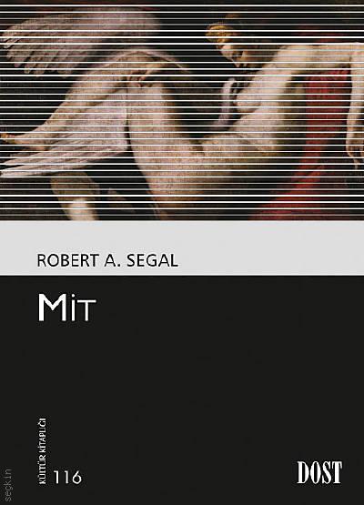 Mit Robert A. Segal  - Kitap
