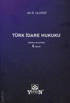 Türk İdare Hukuku