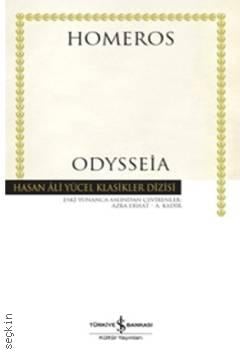 Odysseia Homeros  - Kitap