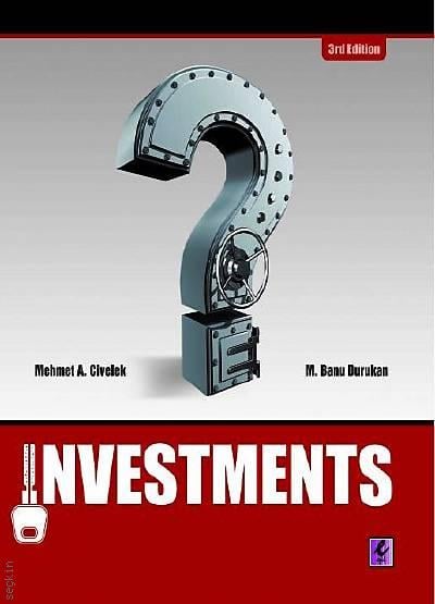 Investments Mehmet A. Civelek, M. Banu Durukan  - Kitap