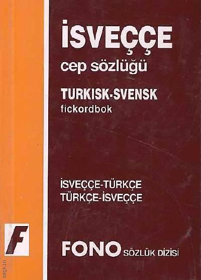 İsveççe Cep Sözlüğü  Yazar Belirtilmemiş  - Kitap