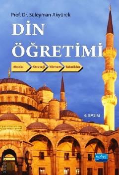 Din Öğretimi Doç. Dr. Süleyman Akyürek  - Kitap