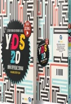 YDS 20 Mini Deneme Sınavı Çözüm Teknikleri Rehberi İlaveli – Video Çözümlü Muhammed Özgür Yaşar  - Kitap