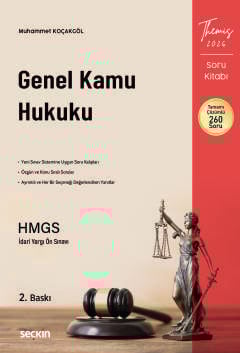 THEMIS – Genel Kamu Hukuku Konu Kitabı