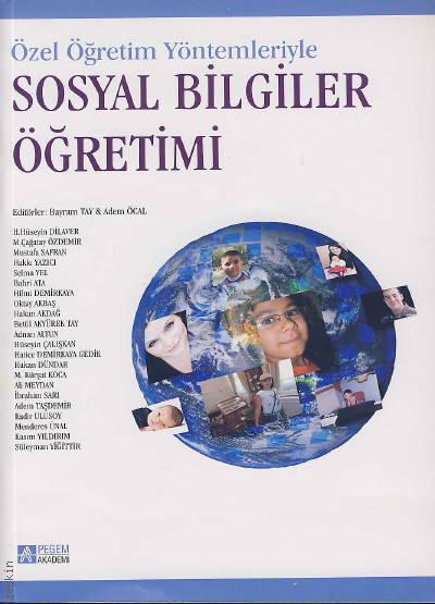 Sosyal Bilgiler Öğretimi Adem Öcal, Bayram Tay