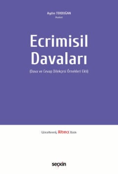 Ecrimisil Davaları 