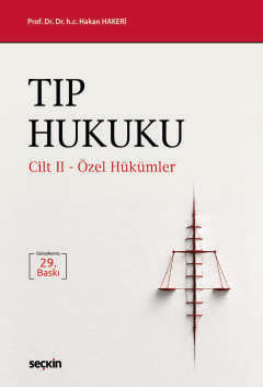 Tıp Hukuku (2 Cilt)