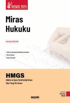 THEMIS – Miras Hukuku Konu Kitabı