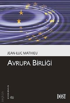Avrupa Birliği Jean Luc Mathieu  - Kitap
