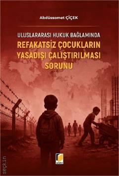 Refakatsiz Çocukların Yasadışı Çalıştırılması Sorunu