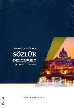 İtalyanca – Türkçe Dizionario – Italiano – Turco

 (2 Cilt) Prof. Dr. Süheyla Öncel  - Kitap