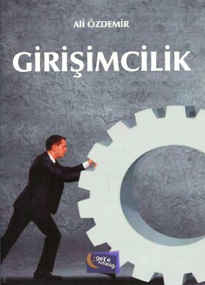 Girişimcilik Ali Özdemir  - Kitap