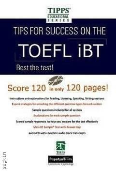 Tips for Success on the TOEFL iBT Komisyon  - Kitap