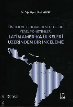 Üniter ve Federal Devletlerde Yerel Yönetimler