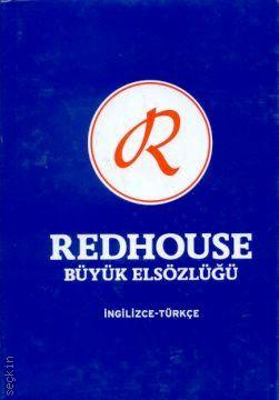 Redhouse İngilizce–Türkçe Büyük El Sözlüğü Yazar Belirtilmemiş
