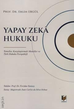Yapay Zeka Hukuku