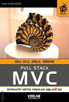 Full Stack MVC Erkan Güzelküçük  - Kitap