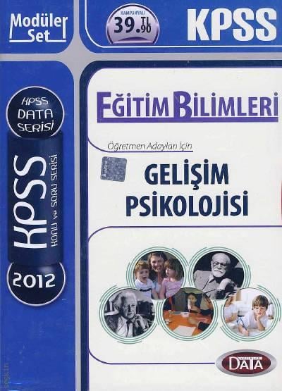 Öğretmen Adayları İçin KPSS Eğitim Bilimleri Modüler Set – 2012 İhsan Çapcıoğlu  - Kitap