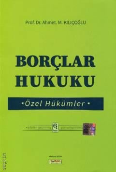 Borçlar Hukuku Özel Hükümler