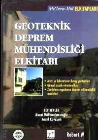 Geoteknik Deprem Mühendisliği El Kitabı Robert W. Day  - Kitap
