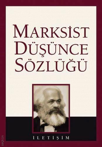 Marksist Düşünce Sözlüğü Mete Tunçay  - Kitap