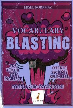 YDS YÖKDİL YDT Vocabulary Blasting Ersel Korkmaz  - Kitap