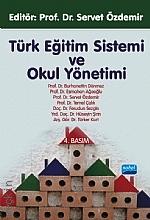 Türk Eğitim Sistemi ve Okul Yönetimi Servet Özdemir