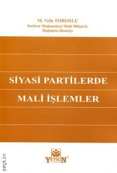 Siyasi Partilerde Mali İşlemler