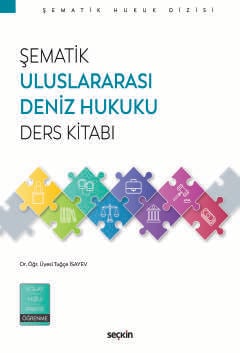 Şematik Uluslararası Deniz Hukuku Ders Kitabı 