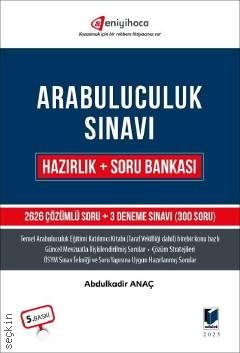 Arabuluculuk Sınavı Hazırlık + Soru Bankası