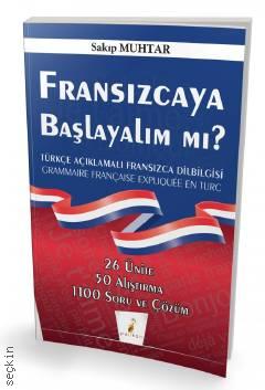 Fransızcaya Başlayalım mı? Sakıp Muhtar  - Kitap