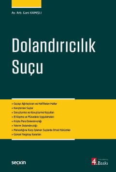 Dolandırıcılık Suçu