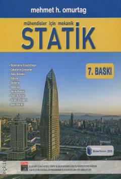 Mühendisler için Mekanik Statik Mehmet H. Omurtag  - Kitap