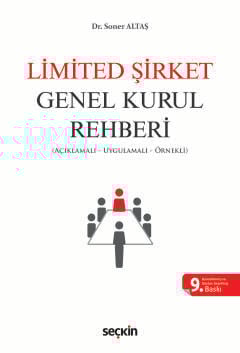 Limited Şirket Genel Kurul Rehberi