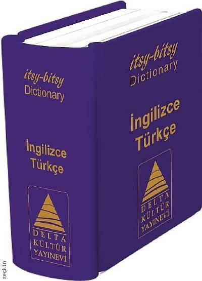 itsy – bitsy İngilizce–Türkçe Mini Sözlük İlker Yücel  - Kitap
