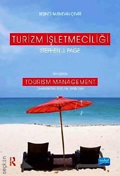 Turizm İşletmeciliği Stephen J. Page  - Kitap